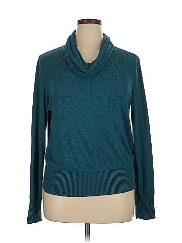Fortune + Ivy Turtleneck Sweater (view 1)