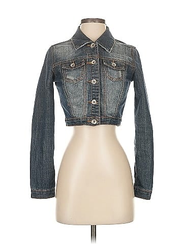 Dollhouse Denim Jacket (view 1)