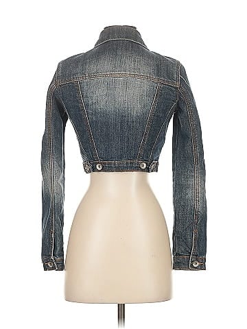 Dollhouse Denim Jacket (view 2)