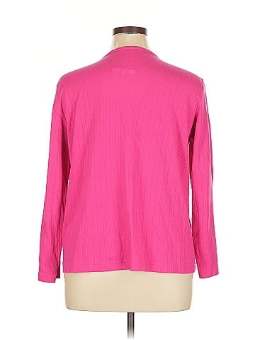 Blair Long Sleeve Polo (view 2)