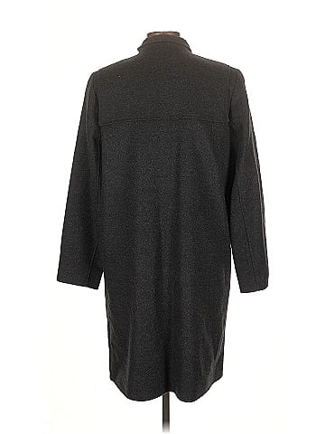 Harve Benard Wool Coat (view 2)
