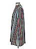BCBGeneration Print Blue Casual Dress Size S - photo 5
