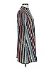 BCBGeneration Print Blue Casual Dress Size S - photo 4