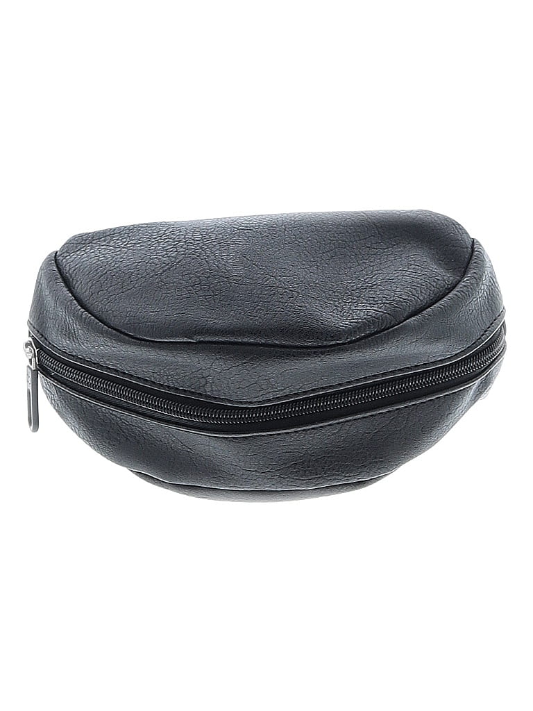 Pre-owned Unbranded Makeup Bag In Black