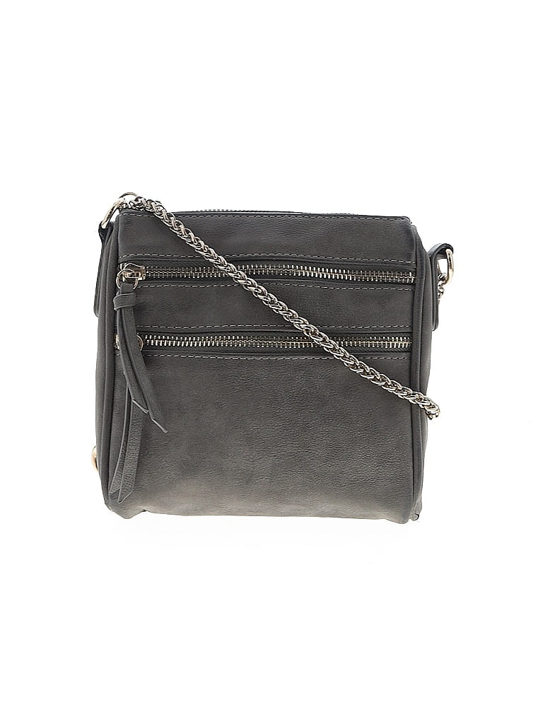 Unbranded Gray Crossbody Bag One size - photo 1