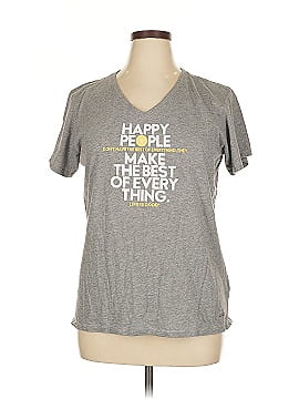 Life Is Good Short Sleeve T Shirt