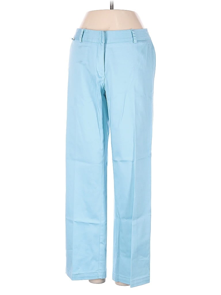 Pre-owned Liz Claiborne Dress Pants In Blue