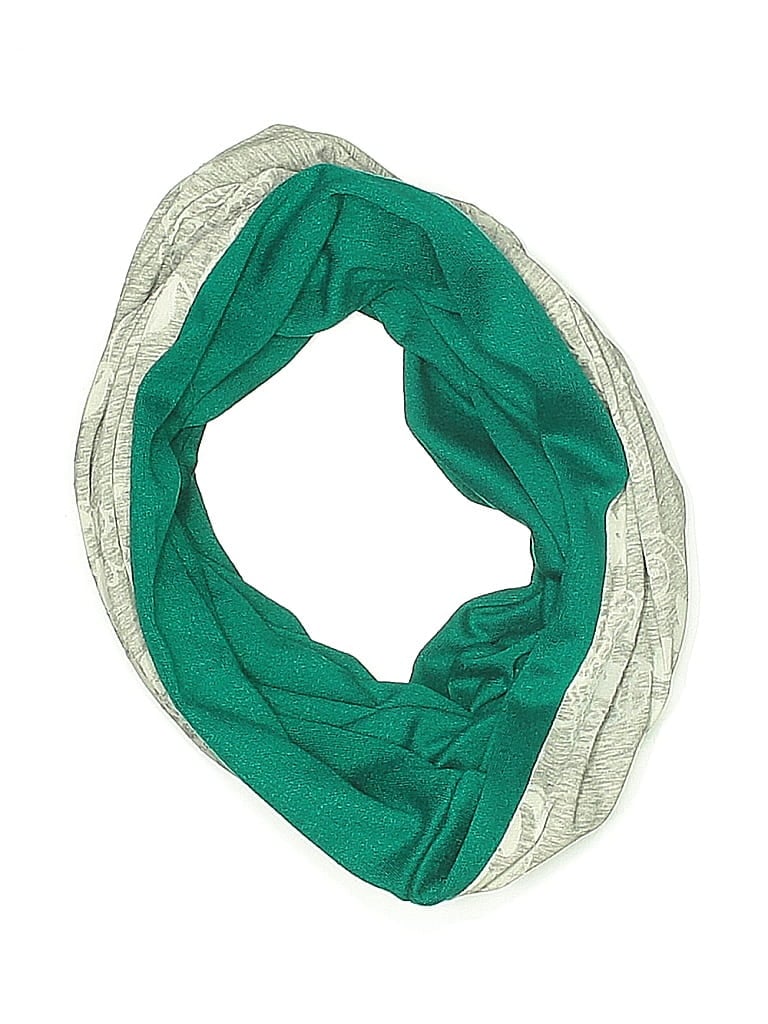 Pre-owned Unbranded Scarf In Gray