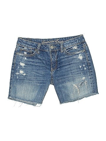 American Eagle Outfitters Denim Shorts (view 1)