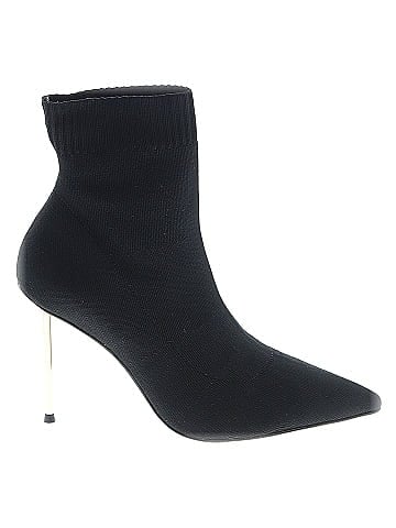 BCBGMAXAZRIA Ankle Boots (view 1)
