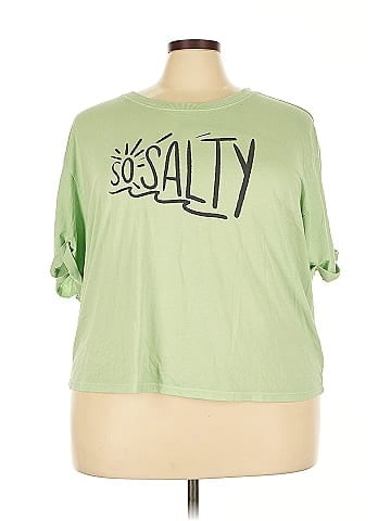Torrid Short Sleeve T-Shirt (view 1)