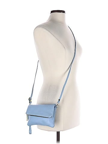 Vera Pelle Leather Crossbody Bag (view 2)