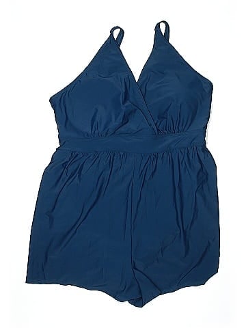 BLOOMCHIC One Piece Swimsuit (view 1)