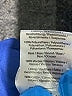ROTATE 100% Polyurethane Blue Bess Dress Size 8 - photo 9