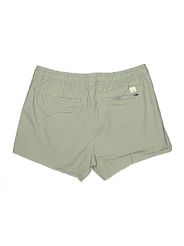 Vuori Khaki Shorts (view 2)