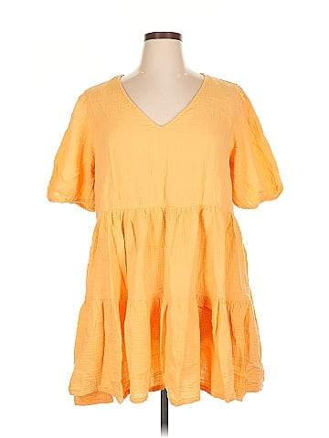 a.n.a. A New Approach Casual Dress (view 1)
