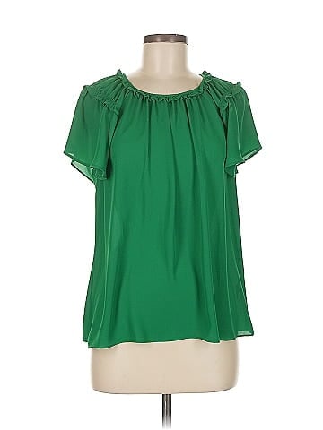 CeCe Short Sleeve Blouse (view 1)