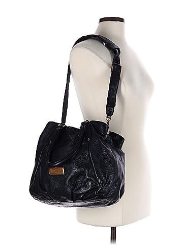 Marc by Marc Jacobs Leather Satchel (view 2)