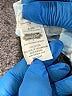 Mud Pie 100% Cotton Stripes Blue Casual Pants Size 6-9 mo - photo 4