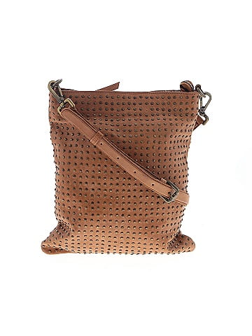Platania Leather Crossbody Bag (view 1)