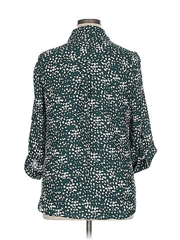 Fortune + Ivy 3/4 Sleeve Blouse (view 2)