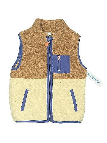Carter's Vest (view 1)