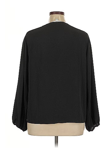 CeCe 3/4 Sleeve Blouse (view 2)