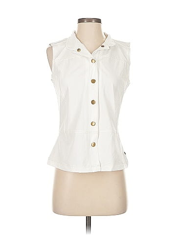 Zenergy by Chico's Sleeveless Blouse (view 1)
