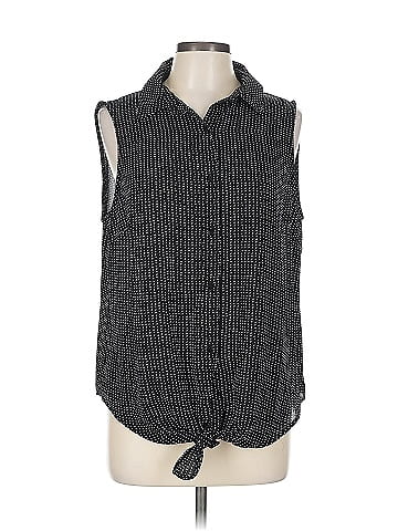 Adrianna Papell Sleeveless Blouse (view 1)