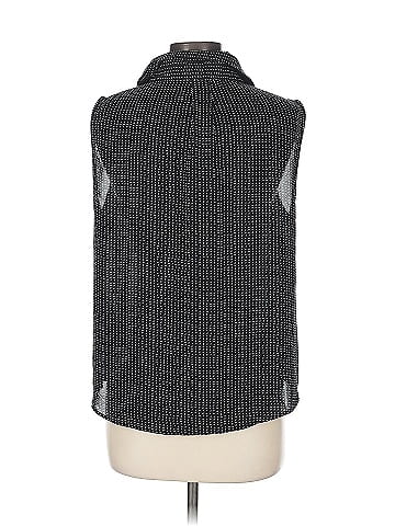 Adrianna Papell Sleeveless Blouse (view 2)