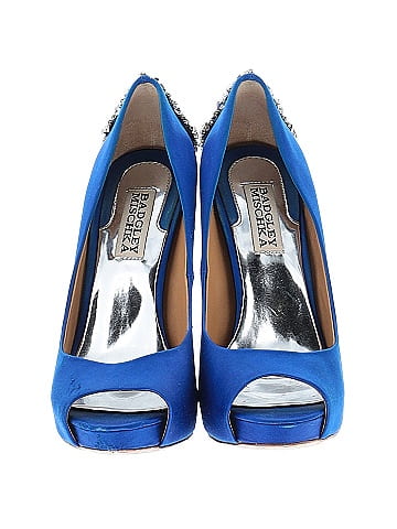 Badgley Mischka Heels (view 2)