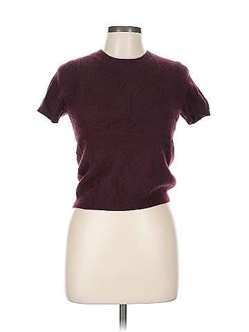Quince Cashmere Pullover Sweater (view 1)