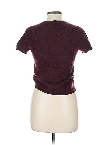 Quince Cashmere Pullover Sweater (view 2)