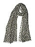 Unbranded Animal Print Green Brown Scarf One size - photo 1