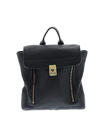 3.1 Phillip Lim Leather Backpack (view 1)