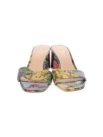 Yosi Samra Heels (view 2)