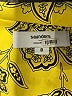 Saunders Collective 100% Polyester Yellow Rox Top Size 8 - photo 8
