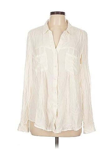 Maeve Long Sleeve Blouse (view 1)