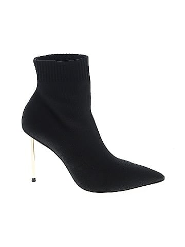 BCBGMAXAZRIA Ankle Boots (view 1)