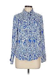 T Tahari Long Sleeve Blouse