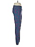 Unbranded Paisley Blue Active Pants One size - photo 4