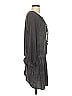 Ramy Brook 100% Polyester Gray Casual Dress Size S - photo 4