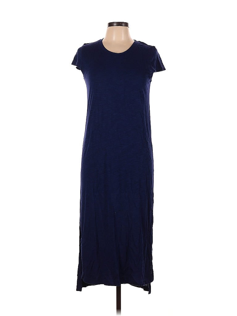 Pre-owned Jessica Simpson Casual Dress In Blue