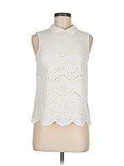 Mod Cloth Sleeveless Blouse