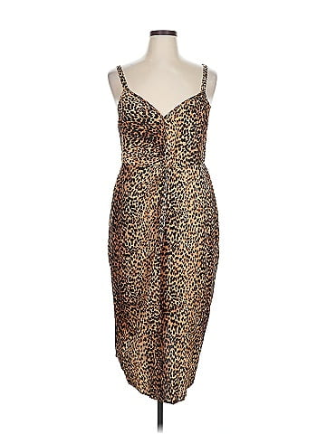 BLOOMCHIC Cocktail Dress (view 1)