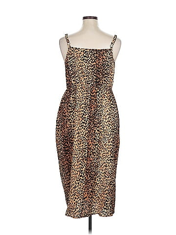 BLOOMCHIC Cocktail Dress (view 2)