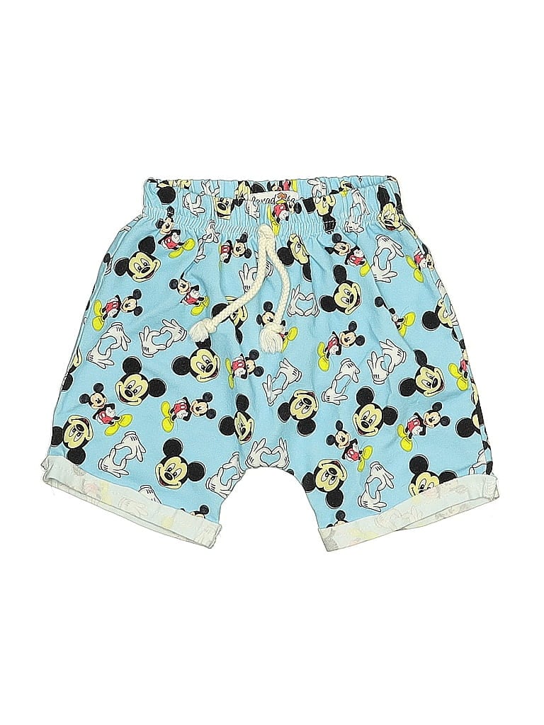 Pre-owned Assorted Brands Kids' Board Shorts In Blue