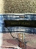 Uniqlo Hearts Blue Jeans Size 25 waist - photo 4