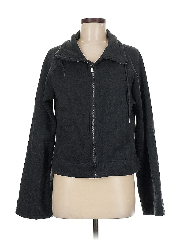 Pre-owned Tavi Noir Jacket In Black