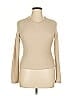Unbranded Tan Ivory Turtleneck Sweater Size XL - photo 1